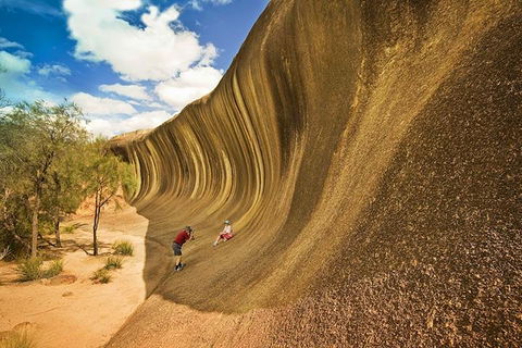 Full-Day Wave Rock & Historic York - Sunshine Coast Tourism 2