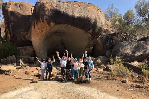 Full-Day Wave Rock & Historic York - Sunshine Coast Tourism 4