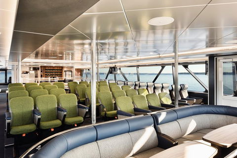 Gordon River Cruise Departing From Strahan - Holiday Sunshine Coast 5