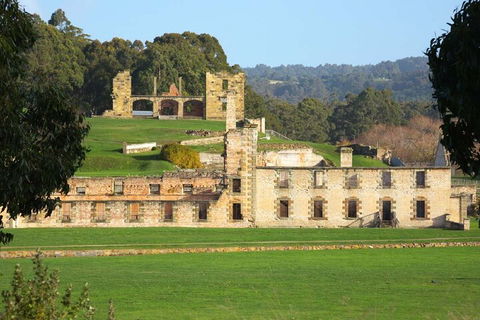 Port Arthur Tour From Hobart - Sunshine Coast Tourism 3