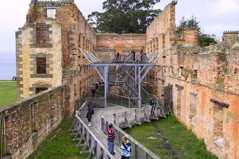 Port Arthur Tour From Hobart - Sunshine Coast Tourism 4