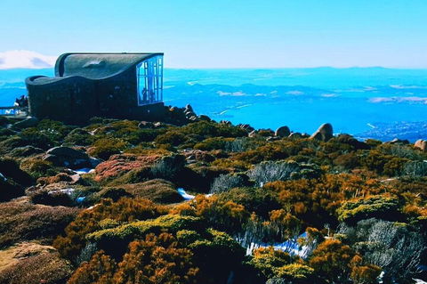Mount Wellington Ultimate Experience Tour From Hobart - Sunshine Coast Tourism 3