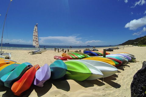 Adventure Moreton Island Day Pass - Sunshine Coast Tourism 3