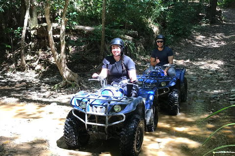 Cairns ATV Adventure Tour And Morning Train - Sunshine Coast Tourism 2