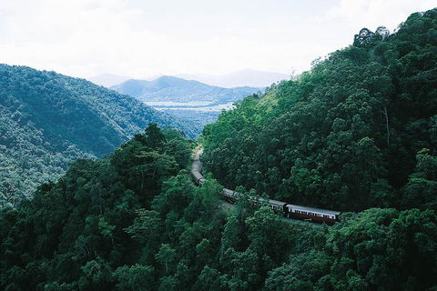 Cairns ATV Adventure Tour And Morning Train - Sunshine Coast Tourism 3