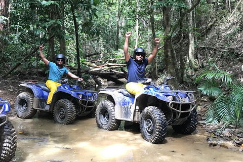 Cairns ATV Adventure Tour And Morning Train - Sunshine Coast Tourism 5