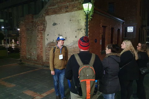 Melbourne After Dark 2-hour Walking Tour - Sunshine Coast Tourism 2