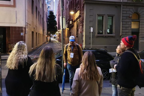 Melbourne After Dark 2-hour Walking Tour - Sunshine Coast Tourism 5