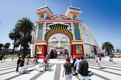 Private Full Day Melbourne City Tour With Local Guide - Holiday Sunshine Coast 0