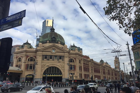 Private Full Day Melbourne City Tour With Local Guide - Holiday Sunshine Coast 1