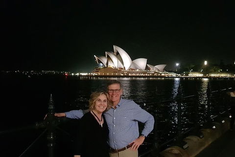 Sydney By Night - Private Luxury Night Tour - Sunshine Coast Tourism 2