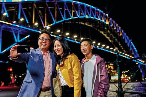 Sydney By Night - Private Luxury Night Tour - Sunshine Coast Tourism 5