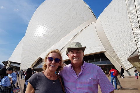 Sydney Half Day Highlights - Luxury Private Tour - Morning Or Afternoon Avail - Sunshine Coast Tourism 1