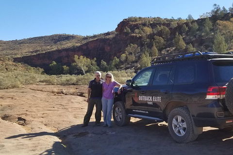 Palm Valley And Hermannsburg 1 Day 4WD Tour - Sunshine Coast Tourism 0