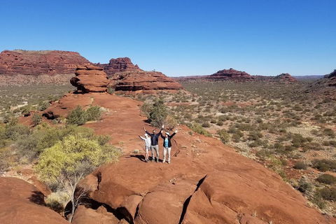 Palm Valley And Hermannsburg 1 Day 4WD Tour - Sunshine Coast Tourism 3