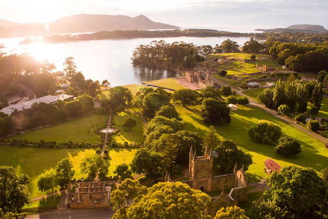 Port Arthur Express Shuttle - Sunshine Coast Tourism 1