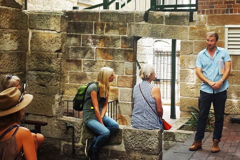 Convicts And The Rocks: Sydney's Walking Tour Led By Historian - Sunshine Coast Tourism 0