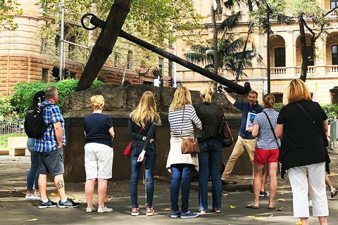 Convicts And The Rocks: Sydney's Walking Tour Led By Historian - Sunshine Coast Tourism 4