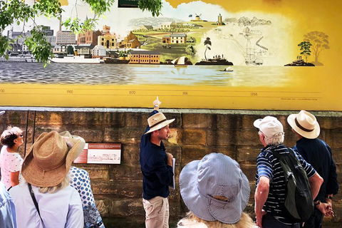 Convicts And The Rocks: Sydney's Walking Tour Led By Historian - Sunshine Coast Tourism 5