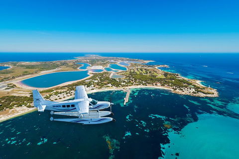 Full Day Tour By Seaplane To Rottnest Island Small Group Trip - Sunshine Coast Tourism 1