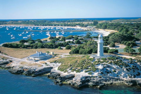 Full Day Tour By Seaplane To Rottnest Island Small Group Trip - Sunshine Coast Tourism 4