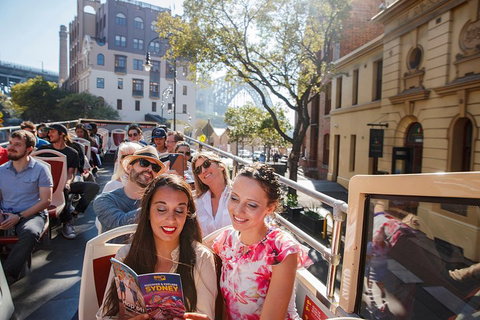 Big Bus Sydney And Bondi Hop-on Hop-off Tour - Sunshine Coast Tourism 5