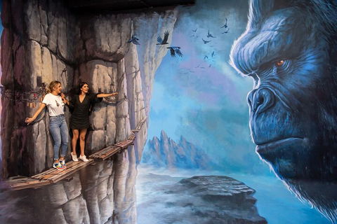ArtVo Immersive Gallery Experience - Holiday Sunshine Coast 5