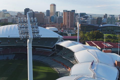 RoofClimb Adelaide Oval Experience - Sunshine Coast Tourism 1
