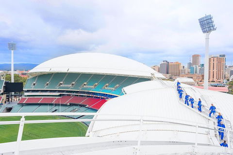 RoofClimb Adelaide Oval Experience - Sunshine Coast Tourism 4