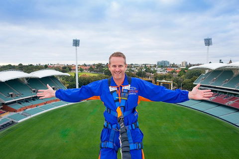 RoofClimb Adelaide Oval Experience - Sunshine Coast Tourism 5