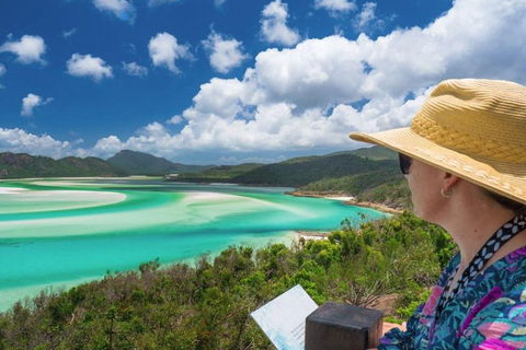 Whitehaven Beach And Hill Inlet Chill And Grill - Holiday Sunshine Coast 3