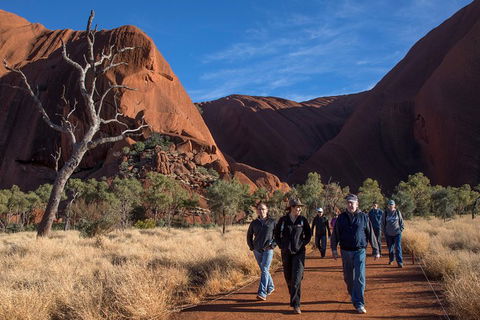Highlights Of Uluru Including Sunrise And Breakfast - Sunshine Coast Tourism 3