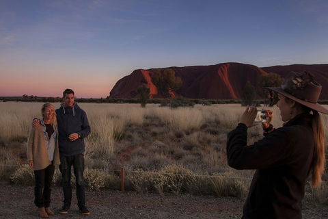 Highlights Of Uluru Including Sunrise And Breakfast - Sunshine Coast Tourism 4