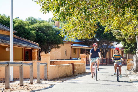 Experience Rottnest With Ferry & Bike Hire From Perth Or Fremantle - Holiday Sunshine Coast 1