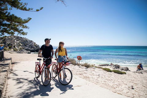 Experience Rottnest With Ferry & Bike Hire From Perth Or Fremantle - Holiday Sunshine Coast 4