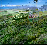 Kuranda Village Army Duck Tour with Train and Skyrail KDB - Sunshine Coast Tourism