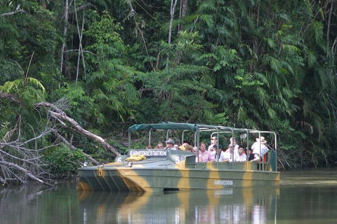 Kuranda Rainforestation Nature Park Ticket (BNP) - Sunshine Coast Tourism 0