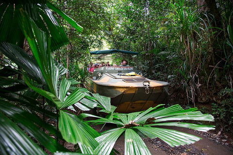 Kuranda Rainforestation Nature Park Ticket (BNP) - Sunshine Coast Tourism 2