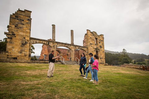Full-Day Port Arthur Historic Site Tour And Admission Ticket - Sunshine Coast Tourism 0