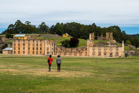 Full-Day Port Arthur Historic Site Tour And Admission Ticket - Sunshine Coast Tourism 1