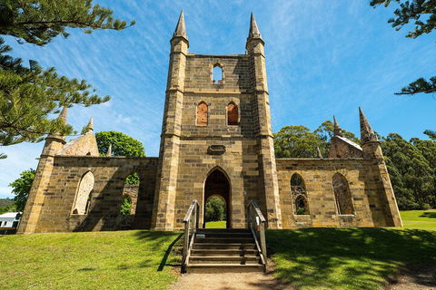 Full-Day Port Arthur Historic Site Tour And Admission Ticket - Sunshine Coast Tourism 2