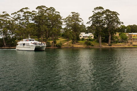 Full-Day Port Arthur Historic Site Tour And Admission Ticket - Sunshine Coast Tourism 3
