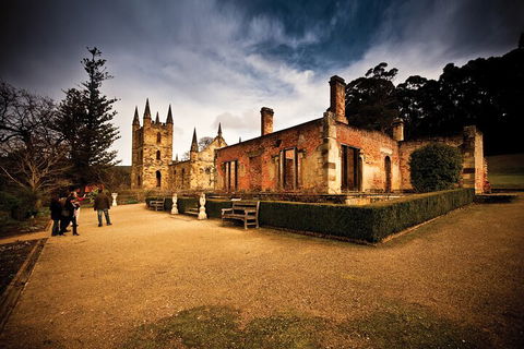 Full-Day Port Arthur Historic Site Tour And Admission Ticket - Sunshine Coast Tourism 5