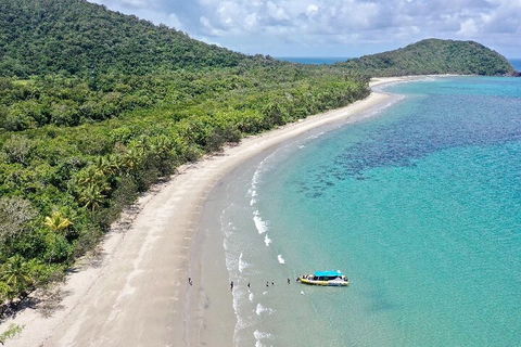 Ocean Safari Great Barrier Reef Experience In Cape Tribulation - Sunshine Coast Tourism 1