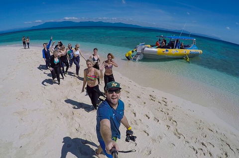 Ocean Safari Great Barrier Reef Experience In Cape Tribulation - Sunshine Coast Tourism 5