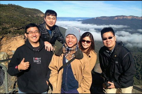 Small-Group Blue Mountains Day Trip From Sydney With Wildlife Park - Sunshine Coast Tourism 0