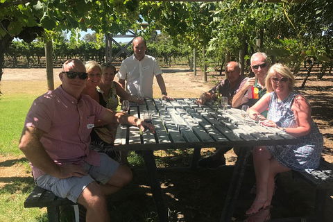 Swan Valley River Cruise And Wine Tasting Day Trip From Perth - Sunshine Coast Tourism 1