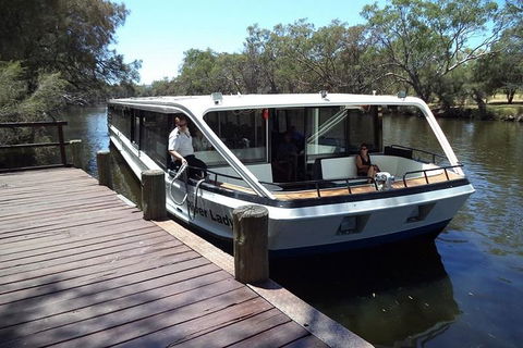 Swan Valley River Cruise And Wine Tasting Day Trip From Perth - Sunshine Coast Tourism 2