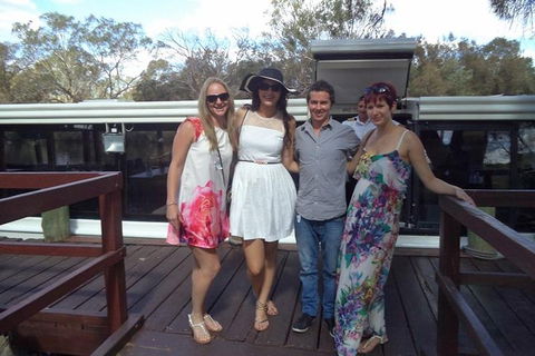 Swan Valley River Cruise And Wine Tasting Day Trip From Perth - Sunshine Coast Tourism 5