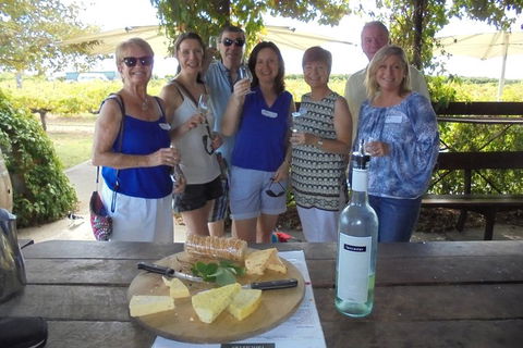 1/2 Day Swan Valley Wine Cheese & Chocolate Tour Inc Afternoon Cruise To Perth - Sunshine Coast Tourism 3